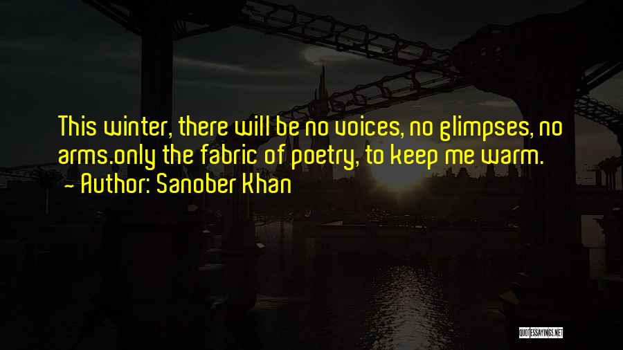 Sanober Khan Quotes 1736833