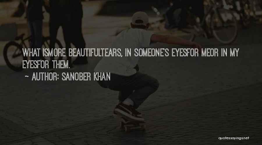 Sanober Khan Quotes 1893878