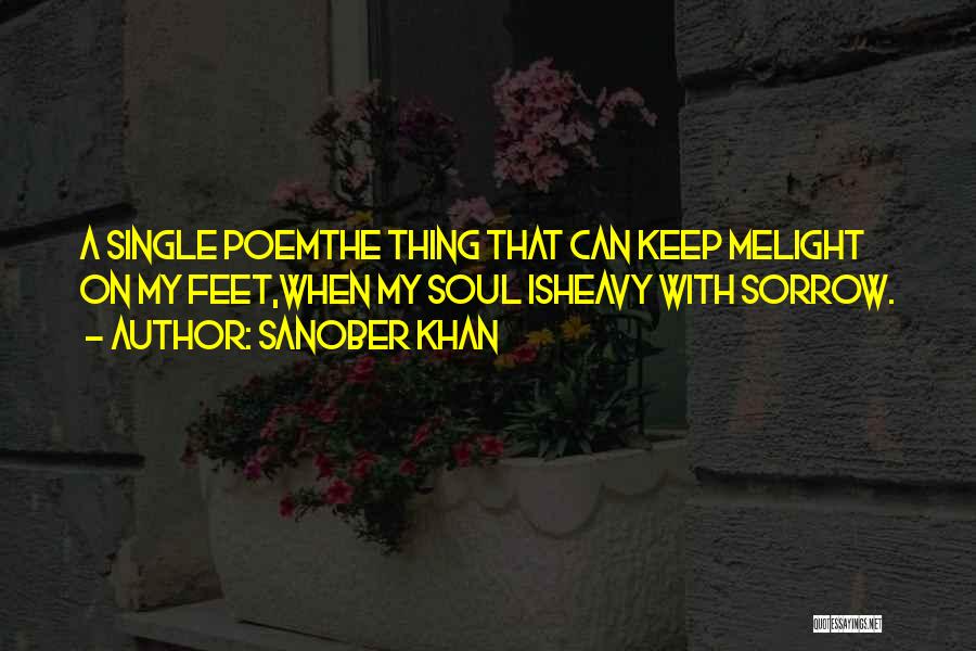 Sanober Khan Quotes 1895527