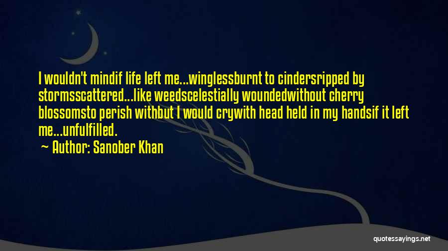 Sanober Khan Quotes 1934909