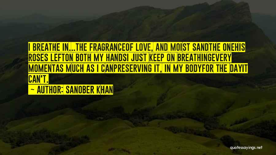 Sanober Khan Quotes 1978615