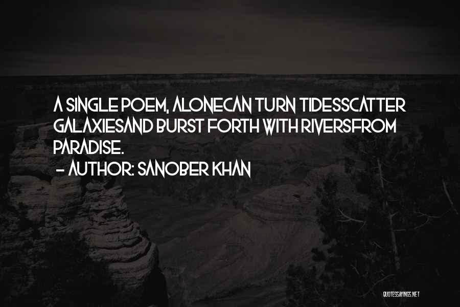 Sanober Khan Quotes 2019050