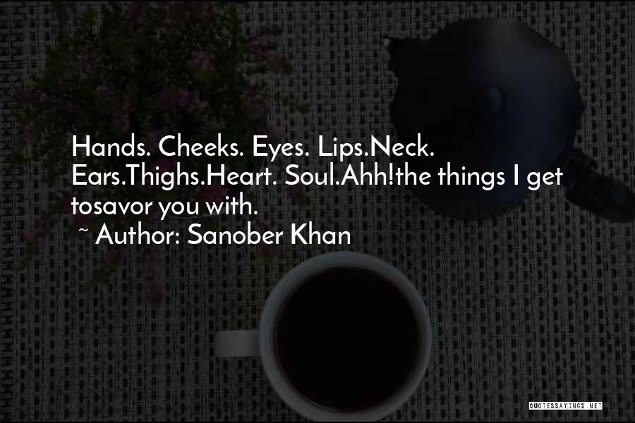 Sanober Khan Quotes 295144