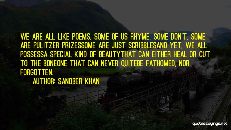 Sanober Khan Quotes 330759