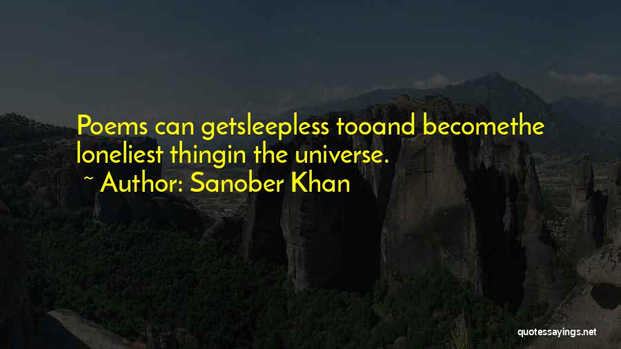 Sanober Khan Quotes 503591