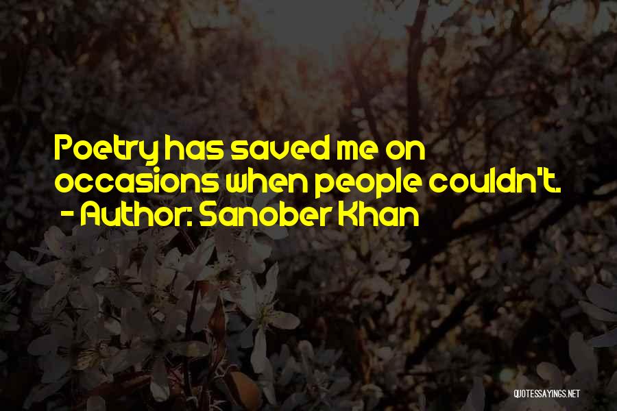 Sanober Khan Quotes 537531