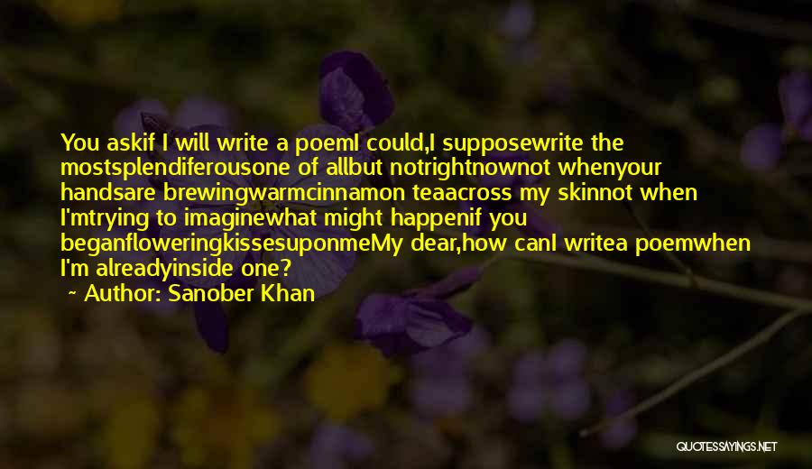 Sanober Khan Quotes 584045