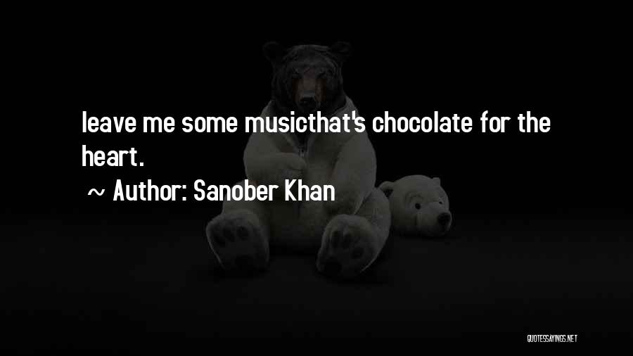 Sanober Khan Quotes 592182