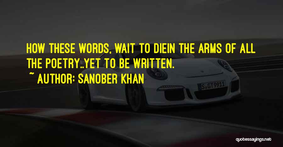 Sanober Khan Quotes 676337