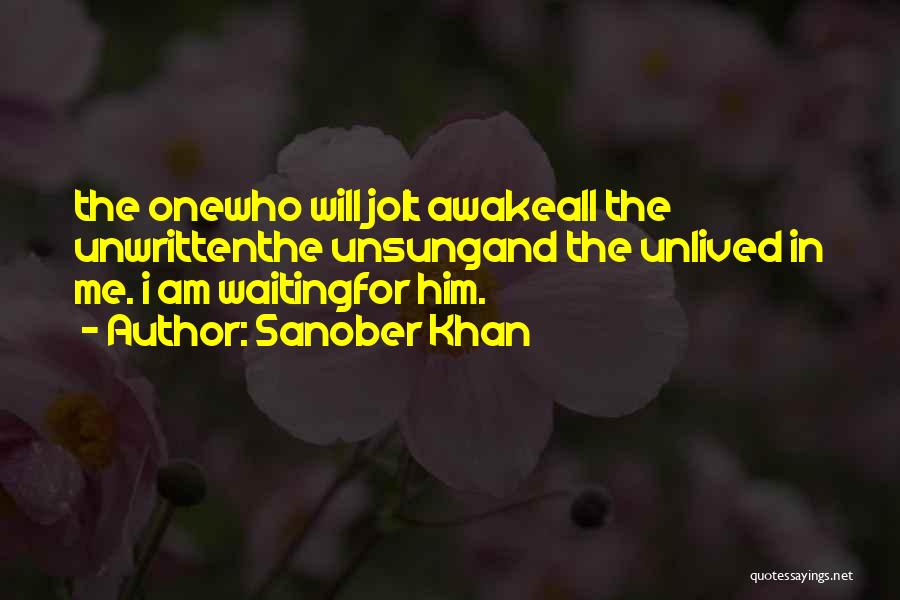 Sanober Khan Quotes 725907