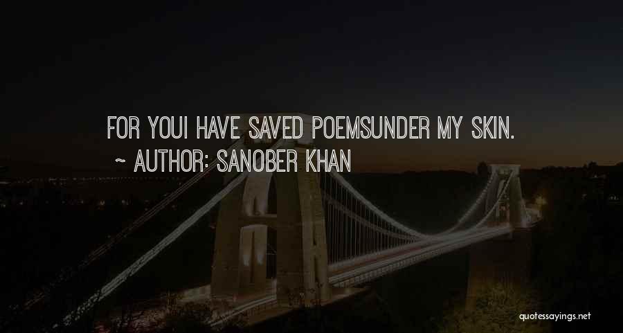 Sanober Khan Quotes 961304