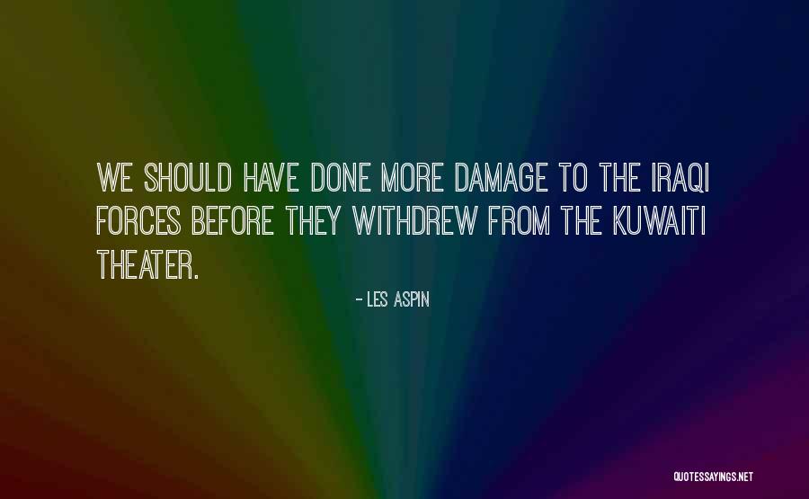 Sanogo Zvezda Quotes By Les Aspin Sanogo Zvezda Quotes By Les Aspin
