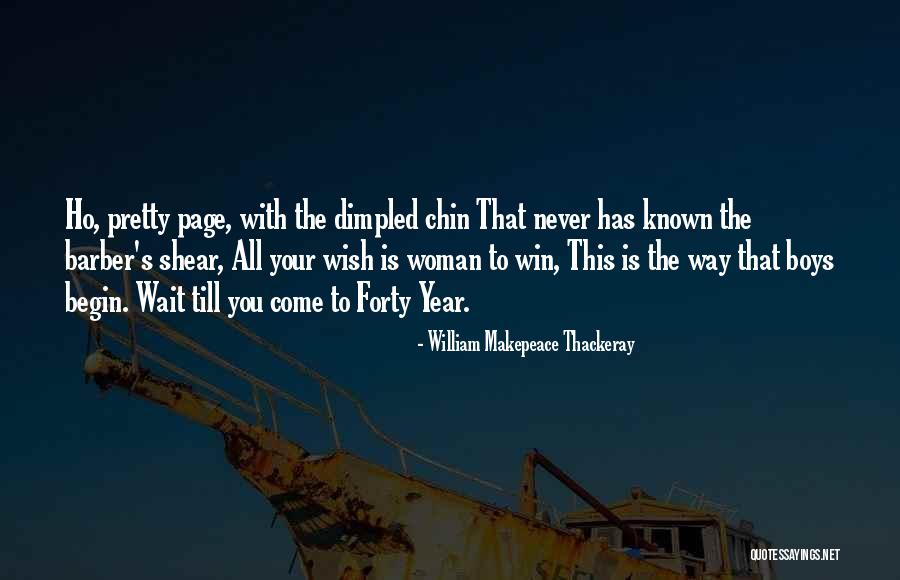 Sanone Quotes By William Makepeace Thackeray Sanone Quotes By William Makepeace Thackeray