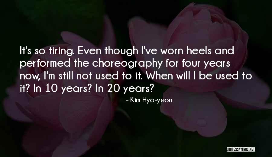 Sanora Quotes By Kim Hyo-yeon Sanora Quotes By Kim Hyo-yeon