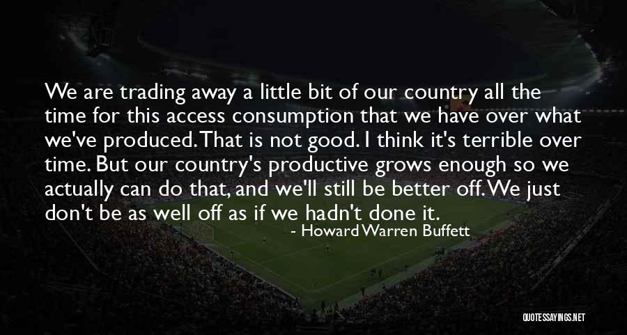 Sanou Oumar Quotes By Howard Warren Buffett Sanou Oumar Quotes By Howard Warren Buffett