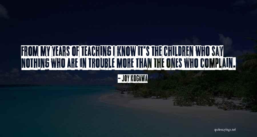 Sanoussi Mahamat Quotes By Joy Kogawa Sanoussi Mahamat Quotes By Joy Kogawa