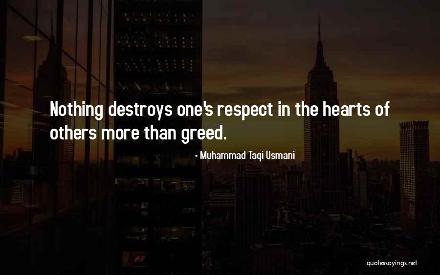 Sanoussi Mahamat Quotes By Muhammad Taqi Usmani Sanoussi Mahamat Quotes By Muhammad Taqi Usmani