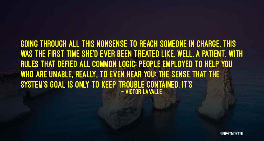 Sanoussi Toure Quotes By Victor LaValle Sanoussi Toure Quotes By Victor LaValle