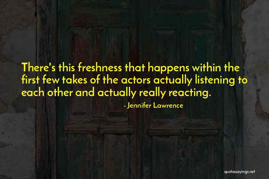 Sanouvong Quotes By Jennifer Lawrence Sanouvong Quotes By Jennifer Lawrence