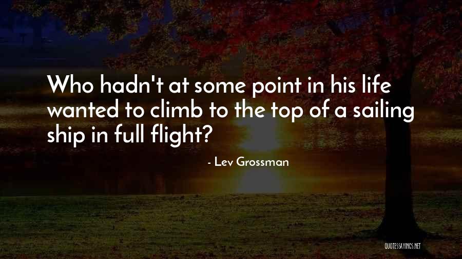 Sanouvong Quotes By Lev Grossman Sanouvong Quotes By Lev Grossman