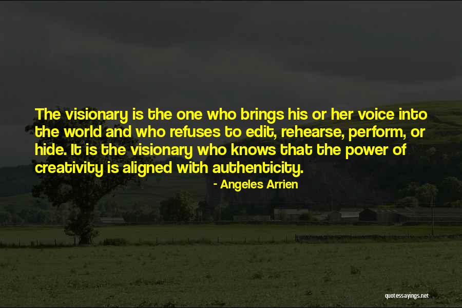 Sanova Dermatology Quotes By Angeles Arrien Sanova Dermatology Quotes By Angeles Arrien