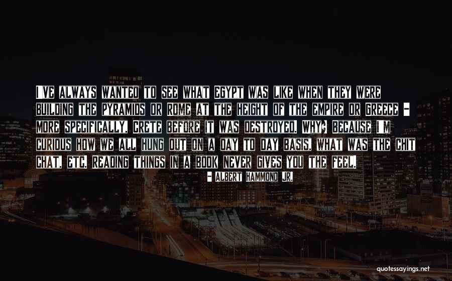 Sanoyea Quotes By Albert Hammond Jr. Sanoyea Quotes By Albert Hammond Jr.