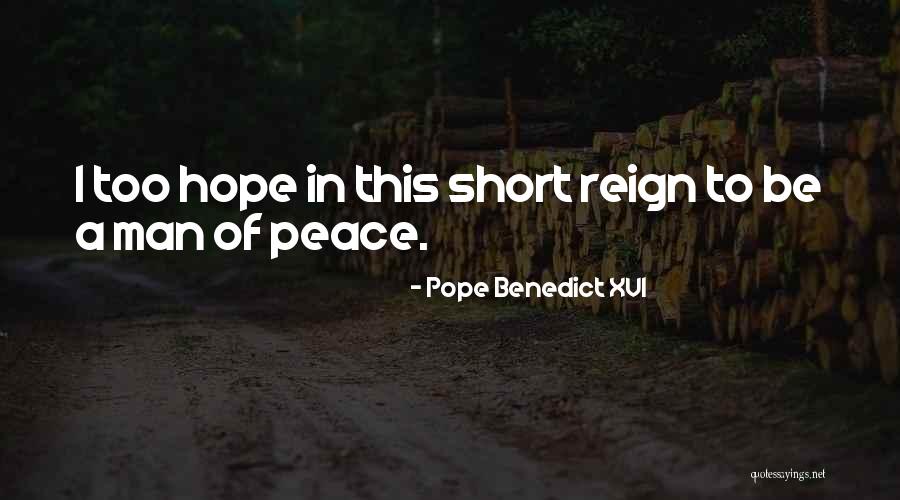 Sanoyie Quotes By Pope Benedict XVI Sanoyie Quotes By Pope Benedict XVI