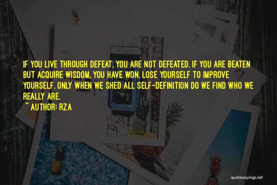 Sanpei Shirato Quotes By RZA