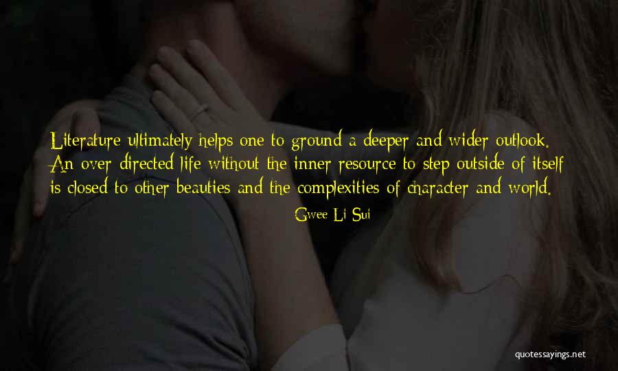 Sanquhar Academy Quotes By Gwee Li Sui Sanquhar Academy Quotes By Gwee Li Sui