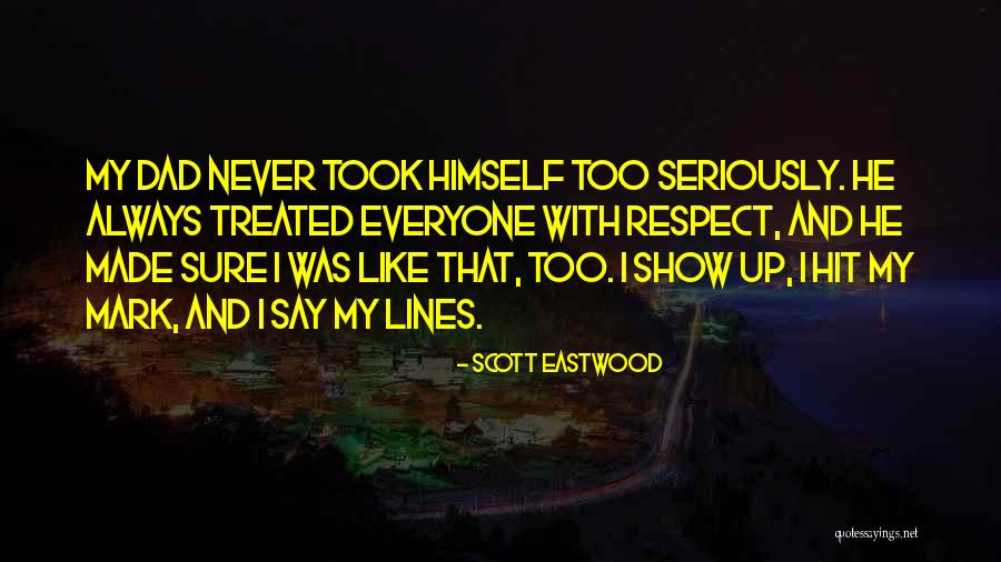 Sanquhar Academy Quotes By Scott Eastwood Sanquhar Academy Quotes By Scott Eastwood