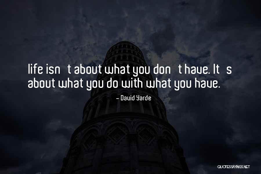Sanremo Bakery Quotes By David Yarde Sanremo Bakery Quotes By David Yarde