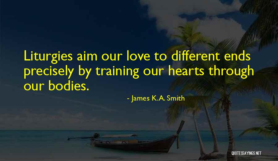 Sanremonews Quotes By James K.A. Smith Sanremonews Quotes By James K.A. Smith