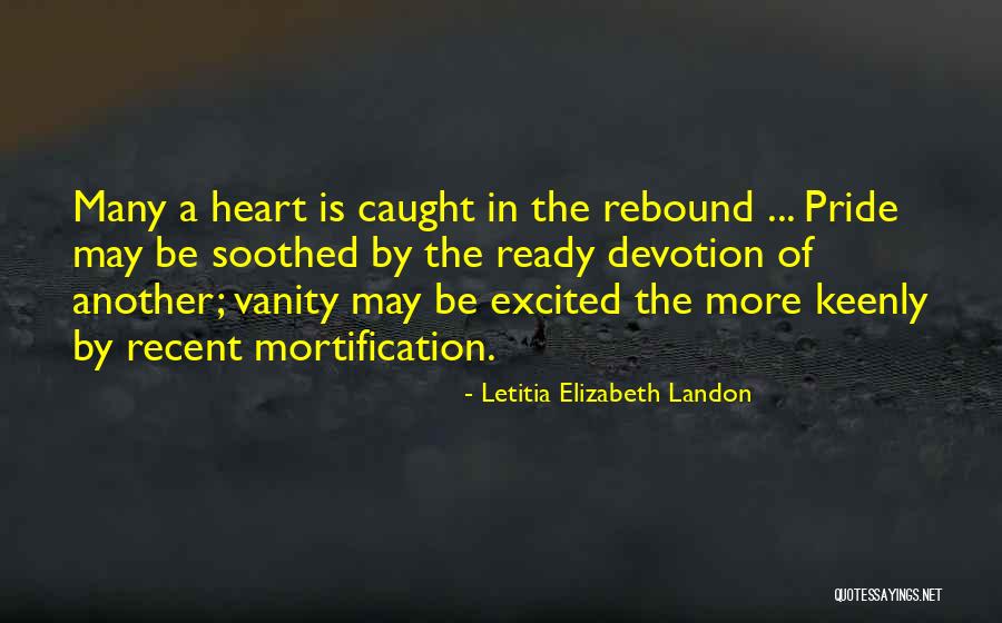 Sanrosa Quotes By Letitia Elizabeth Landon Sanrosa Quotes By Letitia Elizabeth Landon