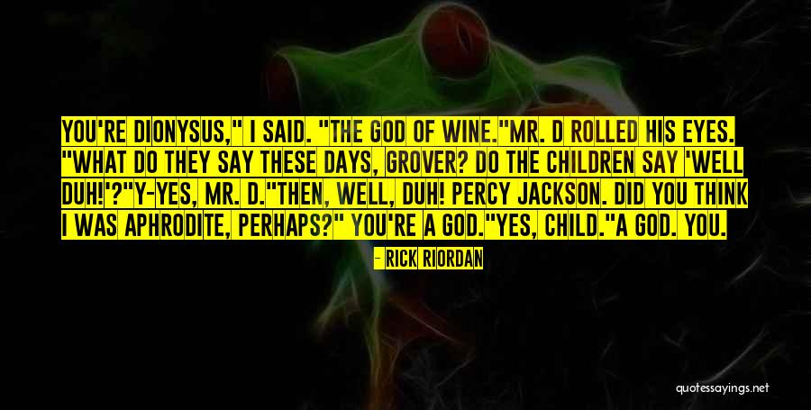 Sanrosa Quotes By Rick Riordan Sanrosa Quotes By Rick Riordan