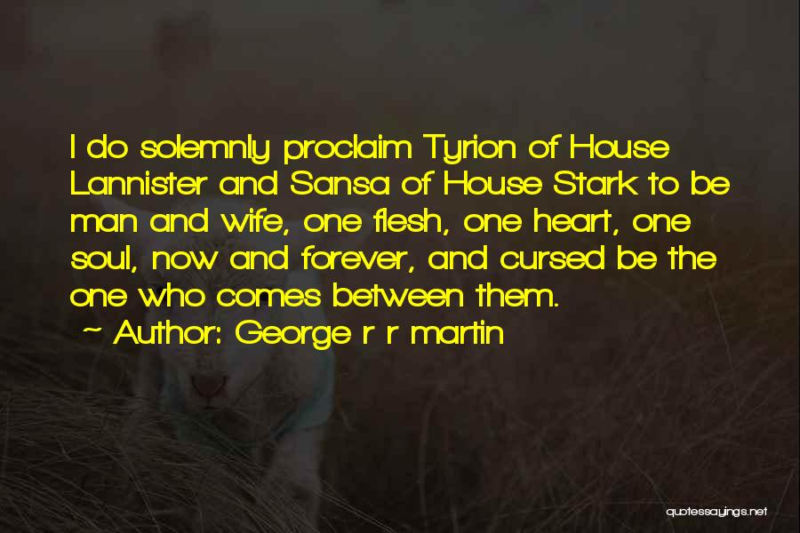 Sansa Quotes By George R R Martin