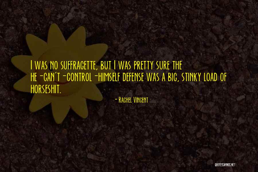 Sansabelt Referee Quotes By Rachel Vincent Sansabelt Referee Quotes By Rachel Vincent