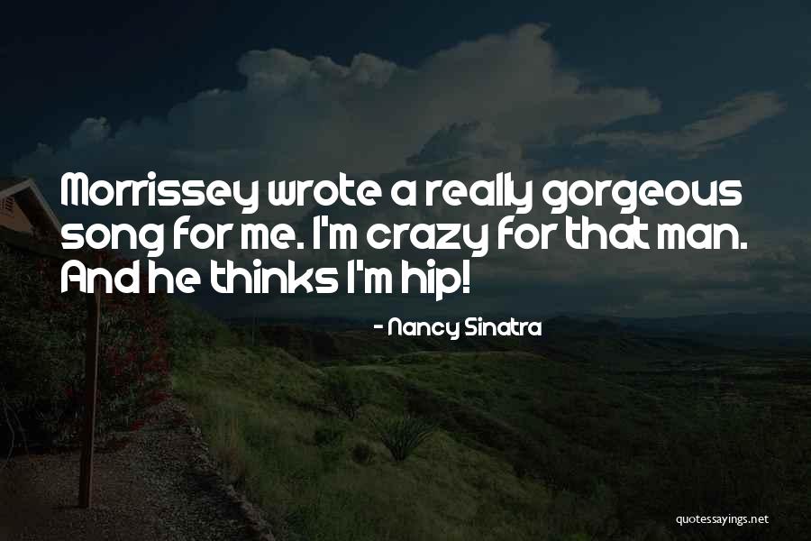 Sansad Marg Quotes By Nancy Sinatra Sansad Marg Quotes By Nancy Sinatra