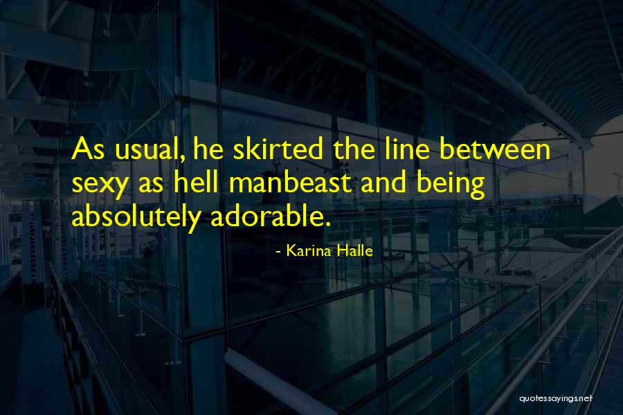 Sansanee Longbrake Quotes By Karina Halle Sansanee Longbrake Quotes By Karina Halle