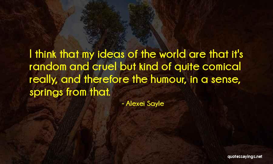 Sanseriffic Font Quotes By Alexei Sayle Sanseriffic Font Quotes By Alexei Sayle