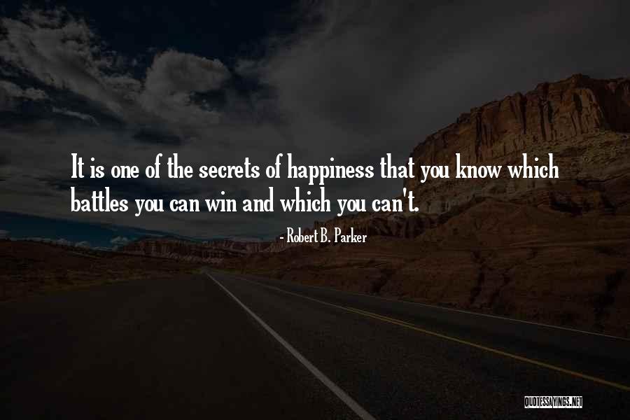 Sansevere J Quotes By Robert B. Parker Sansevere J Quotes By Robert B. Parker