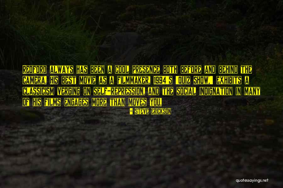 Sansevere J Quotes By Steve Erickson Sansevere J Quotes By Steve Erickson