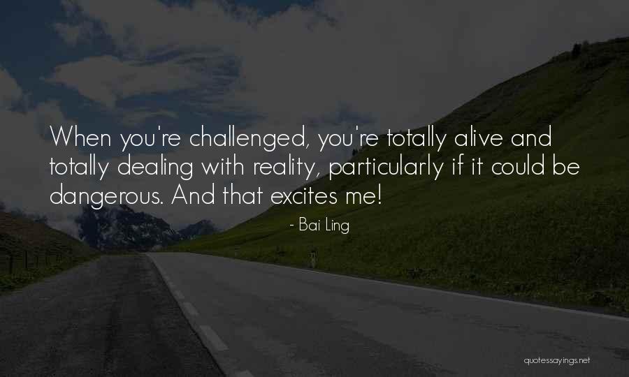 Sanseverina Lazar Quotes By Bai Ling Sanseverina Lazar Quotes By Bai Ling