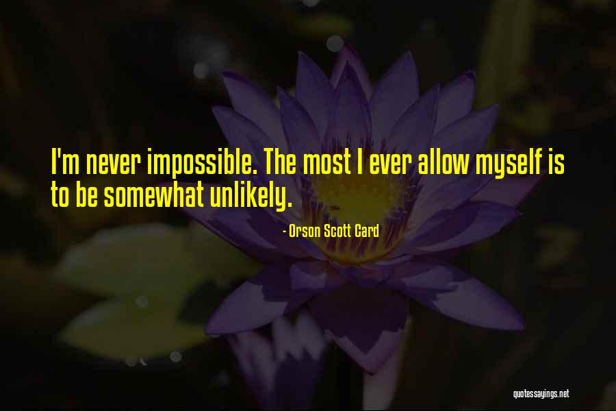 Sanseverino Exactement Quotes By Orson Scott Card Sanseverino Exactement Quotes By Orson Scott Card