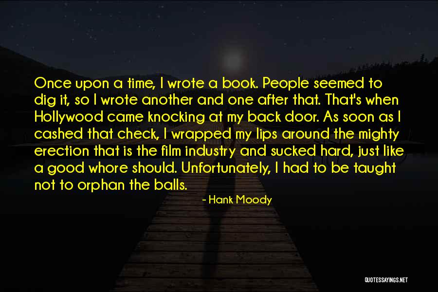 Sansimon Quotes By Hank Moody Sansimon Quotes By Hank Moody