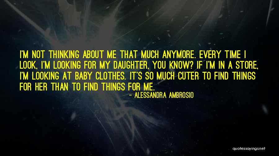 Sanskarshala Quotes By Alessandra Ambrosio Sanskarshala Quotes By Alessandra Ambrosio