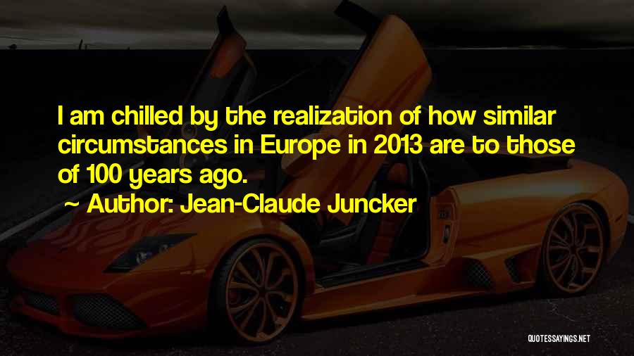 Sansnatiz Quotes By Jean-Claude Juncker