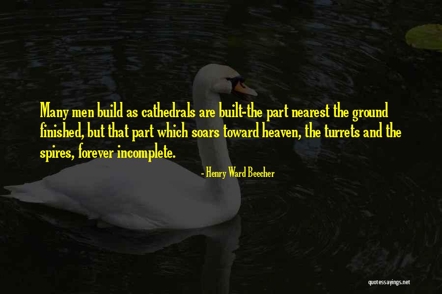 Sansone Group Quotes By Henry Ward Beecher Sansone Group Quotes By Henry Ward Beecher