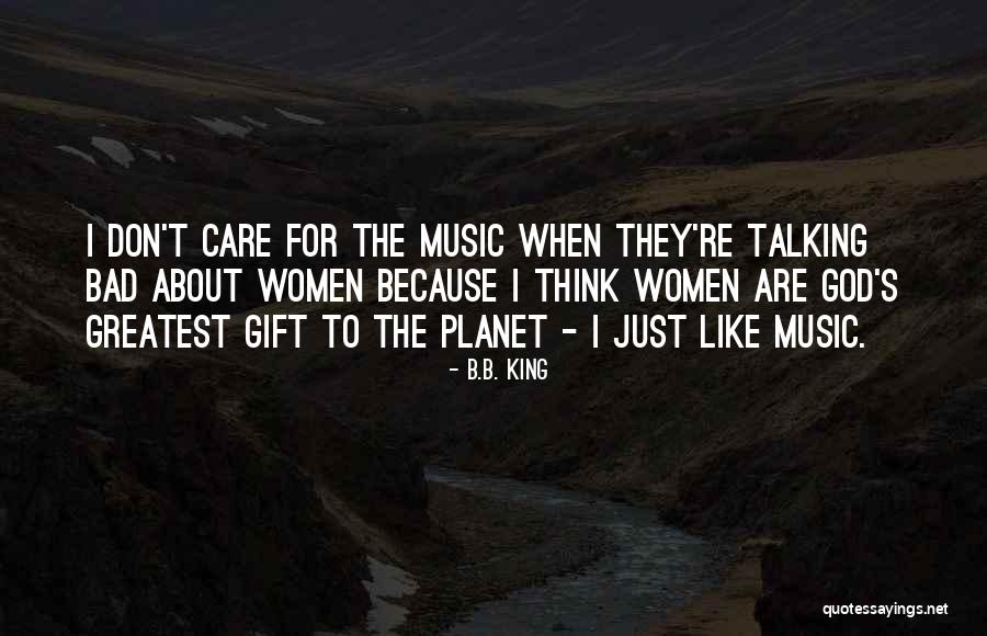 Sansone Hyundai Quotes By B.B. King