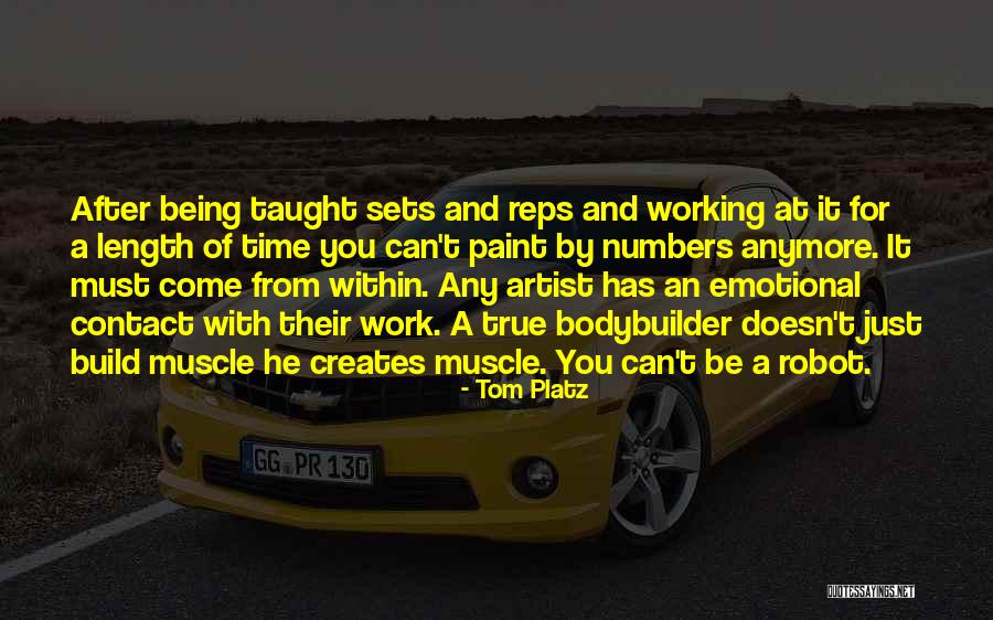Sansone Hyundai Quotes By Tom Platz