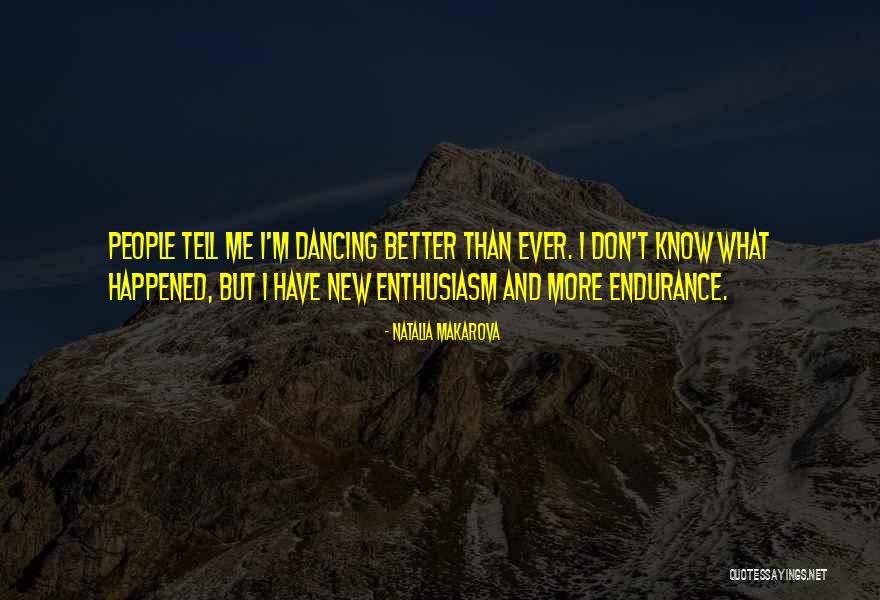 Sansonetti Portland Quotes By Natalia Makarova Sansonetti Portland Quotes By Natalia Makarova